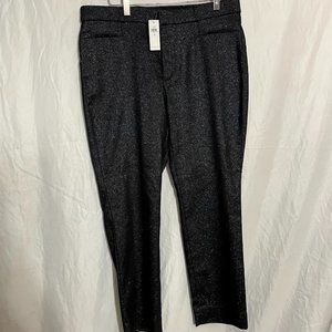 Banana Republic Sloan Curvy Fit Pants Size 12 NWT